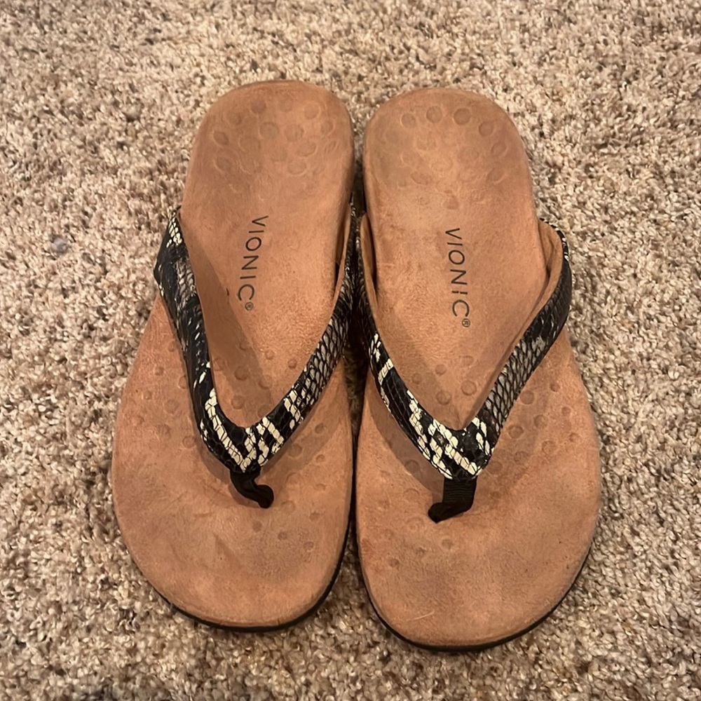 Vionic Flip Flops - image 1